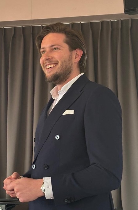 Francesco, CEO of GH Capital